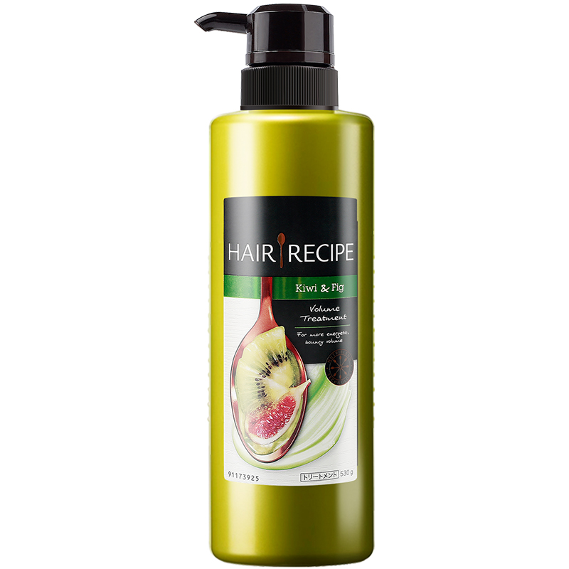 Hair Recipe 奇异果丰盈护发素530g Hair Recipe 奇异果丰盈护发素530g